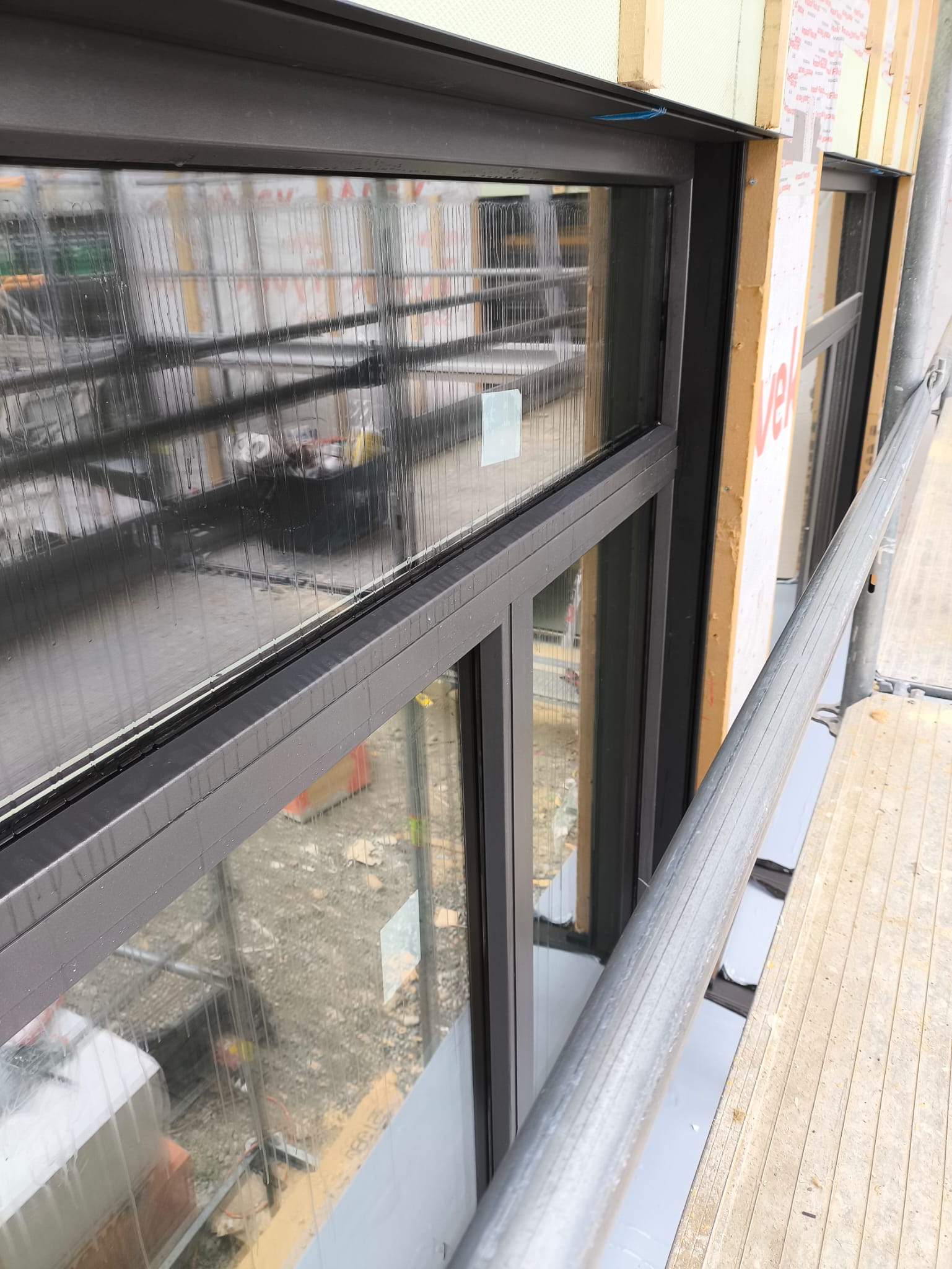 Brandschutzfugen & Brandabschottungen